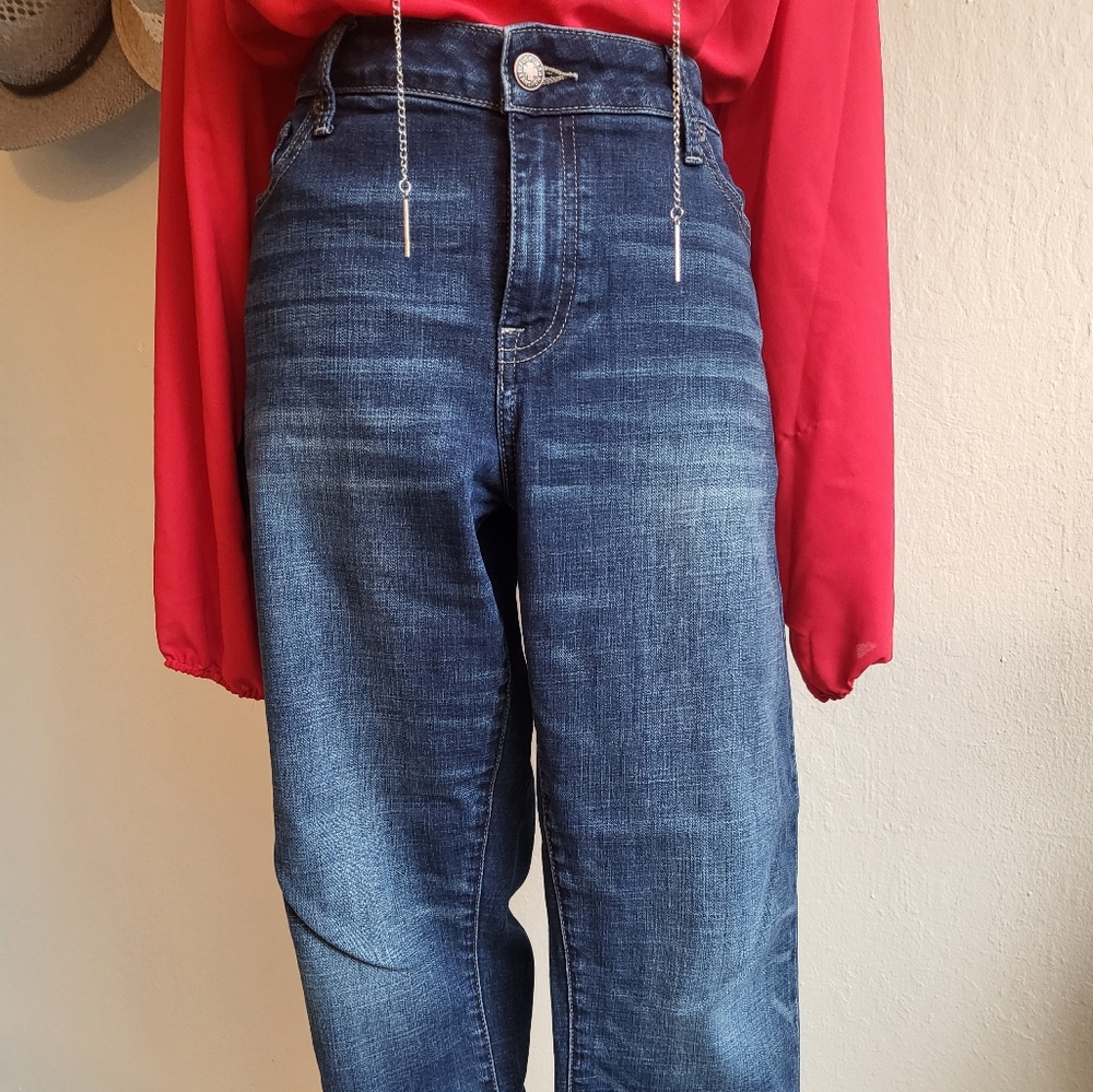 Women's Lucky Jeans